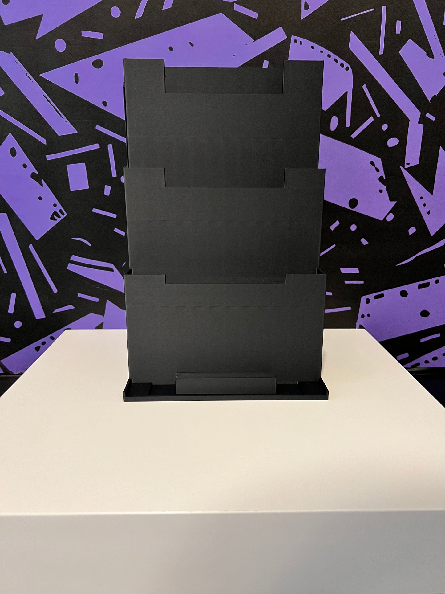 Nintendo Cartridge Stack