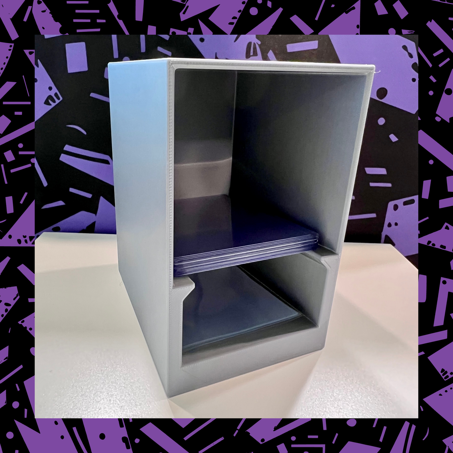 TCG Rip Station Organizer
