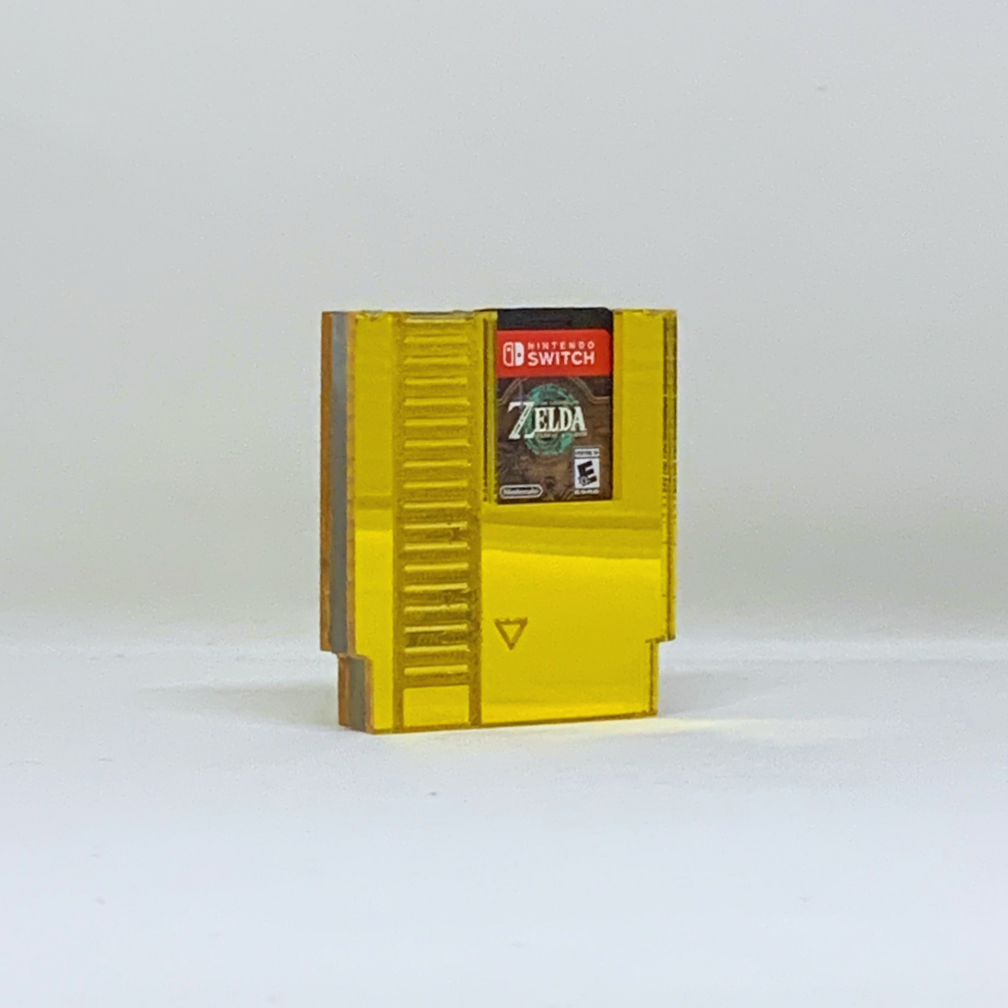 NES Gold Display
