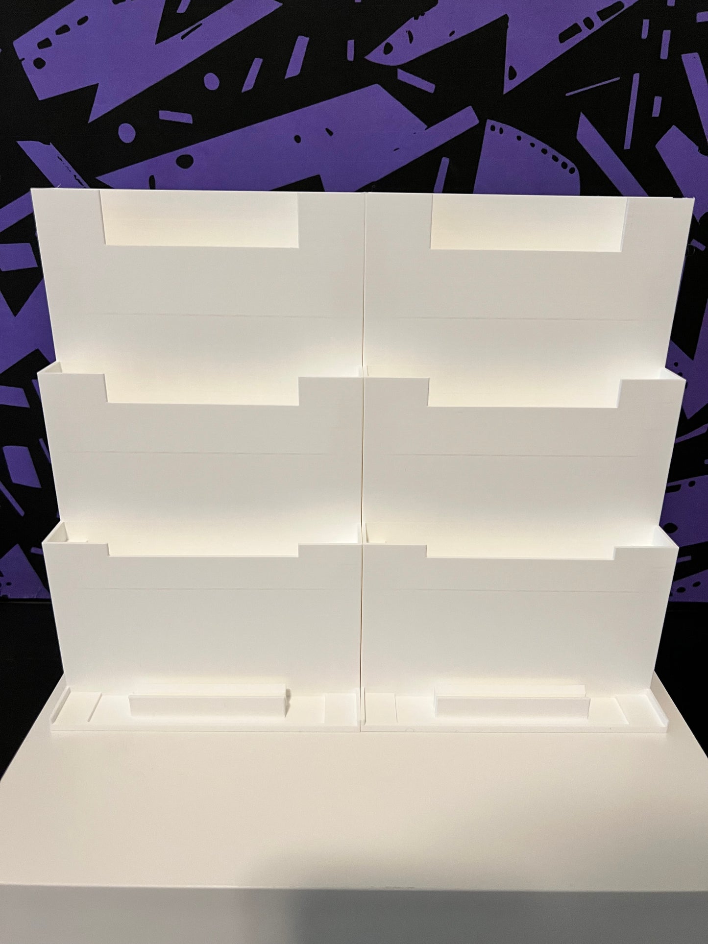 Nintendo Cartridge Stack
