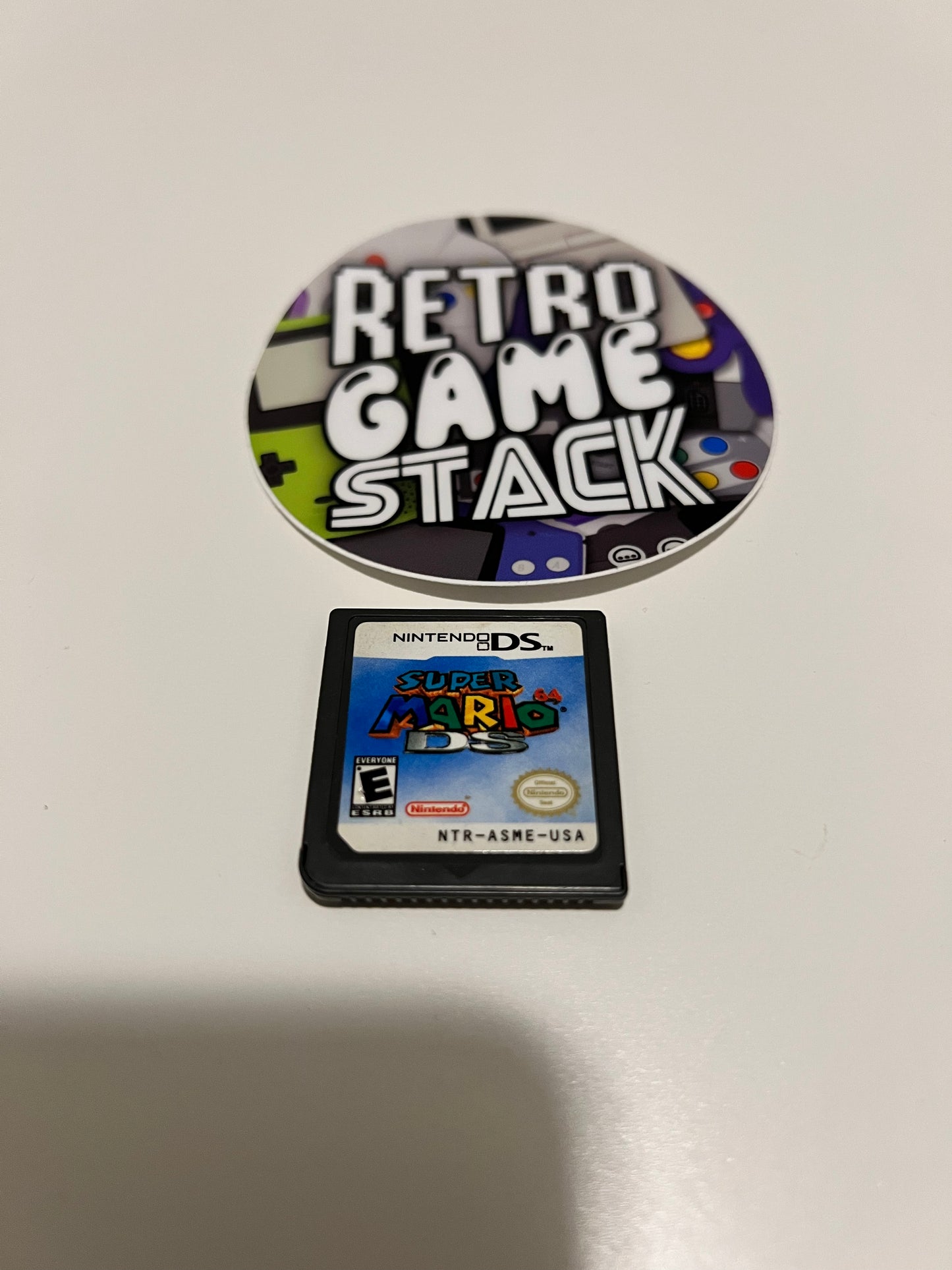 Super Mario 64 DS (Nintendo DS)