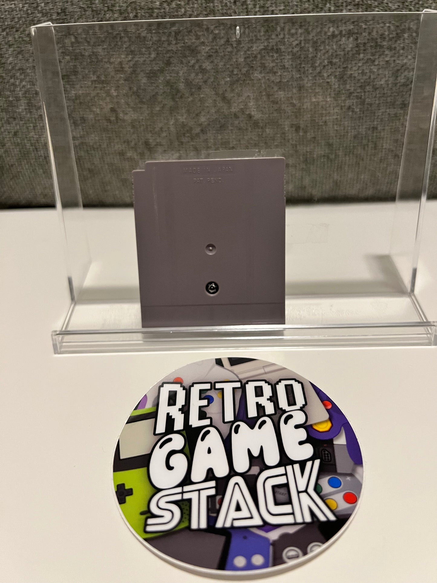 Lock N Chase (Nintendo Gameboy)