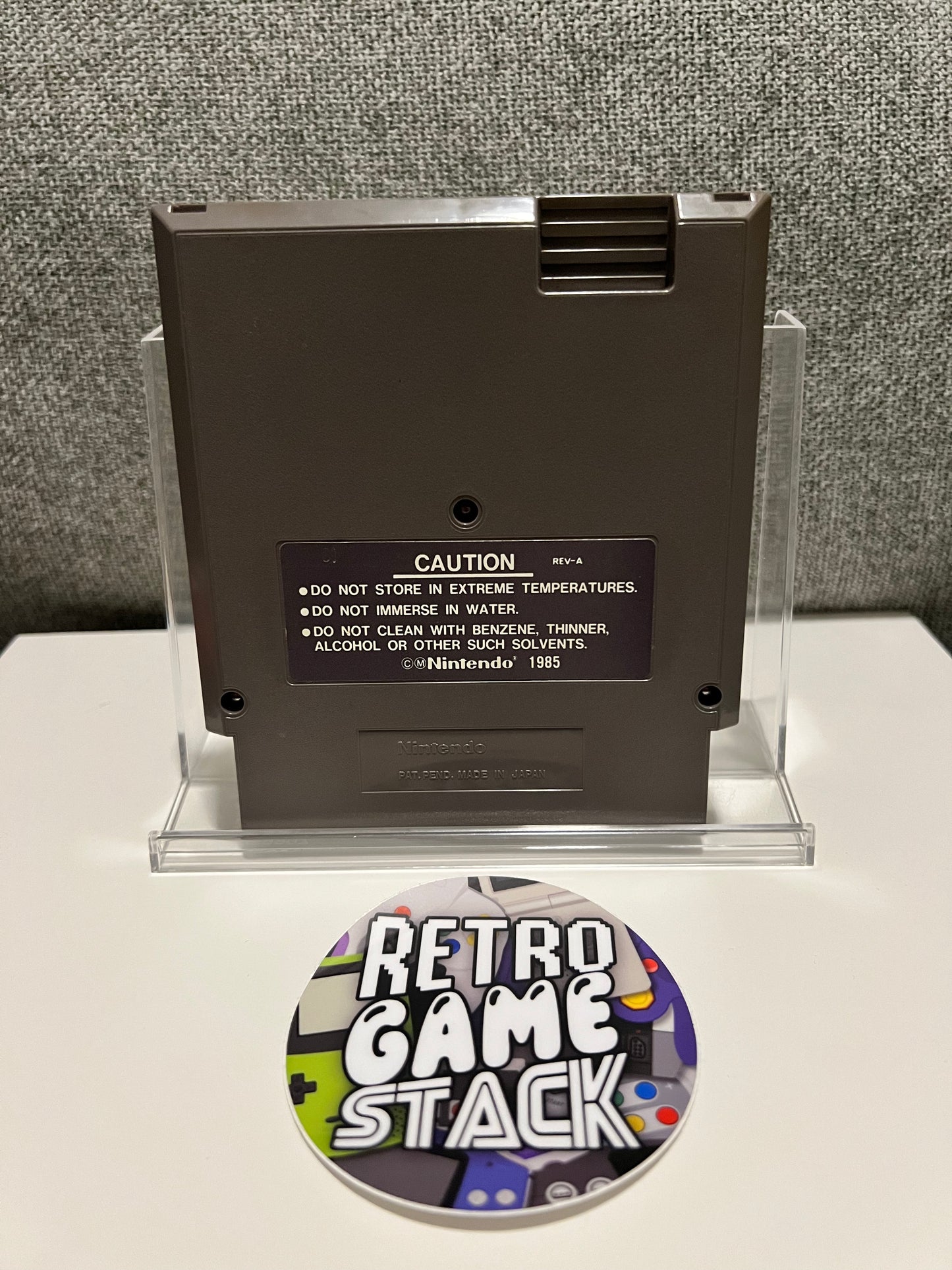 Totally Rad (NES)