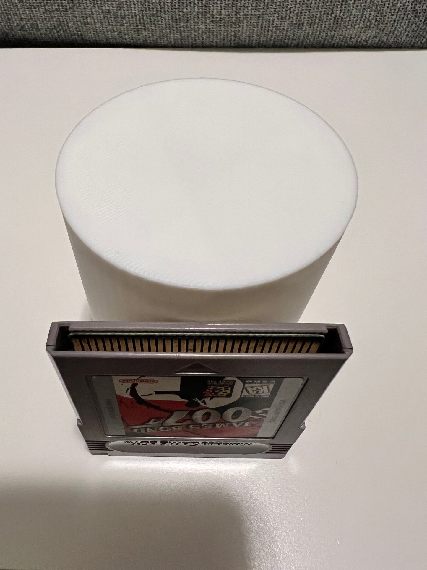 James Bond 007 (Nintendo Gameboy)