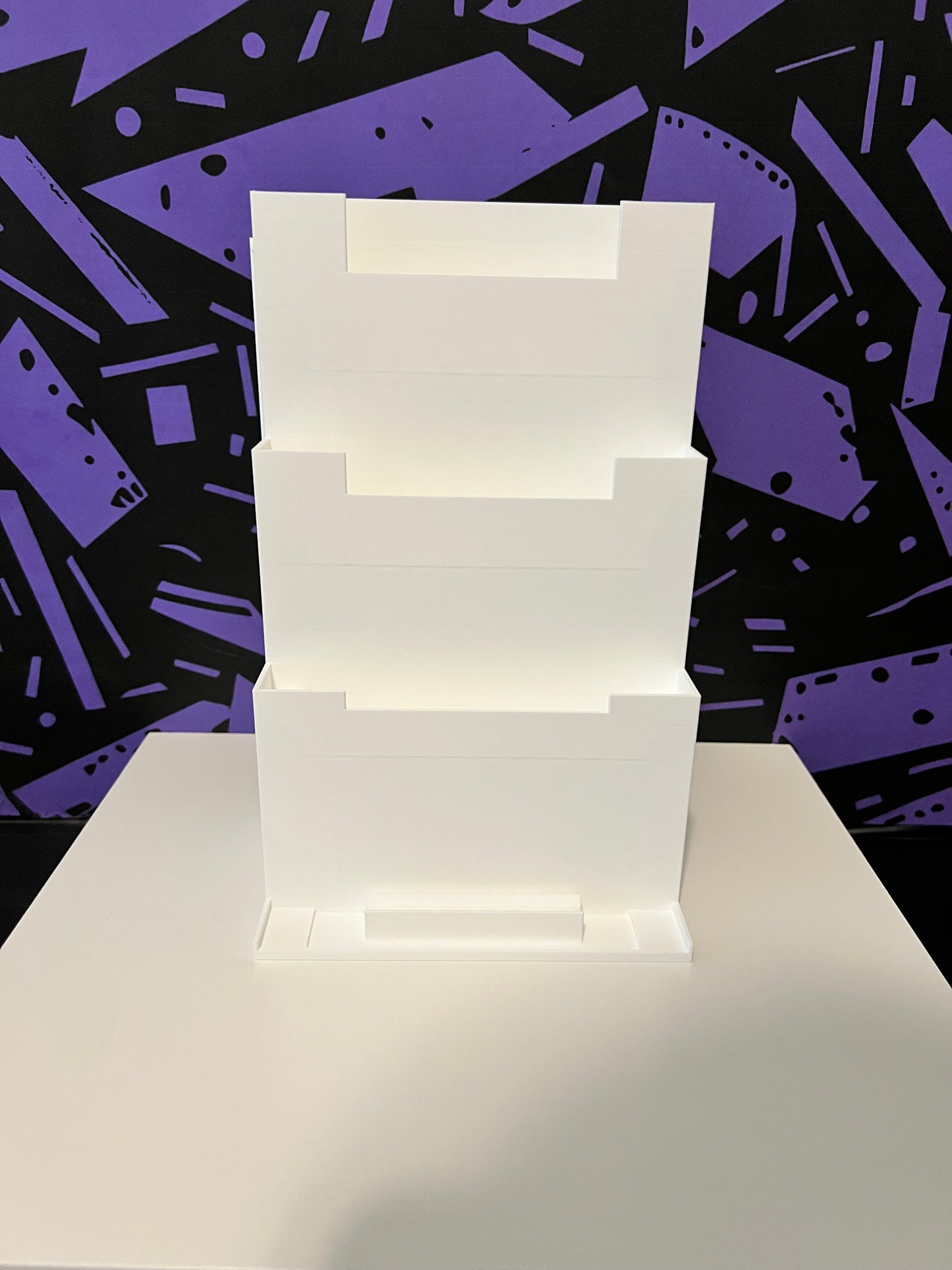 Nintendo Cartridge Stack