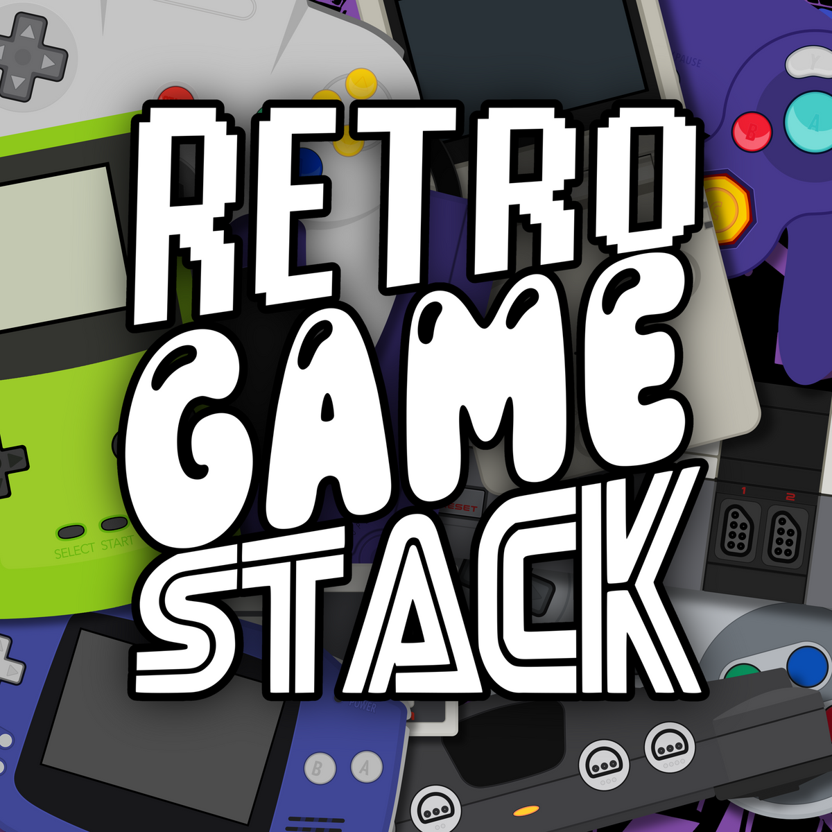 Game Stack Review About Us – Retro Game Stack