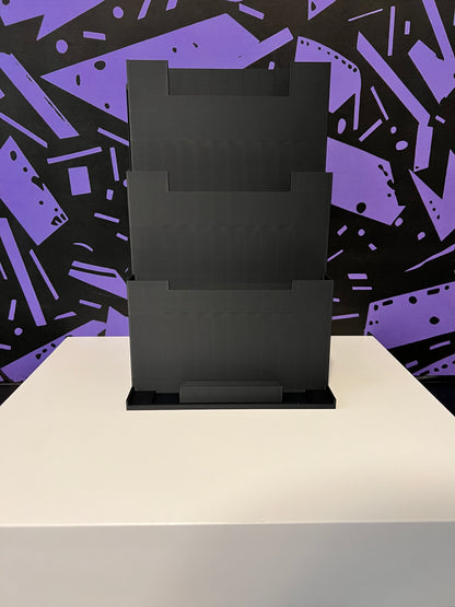 Nintendo Cartridge Stack
