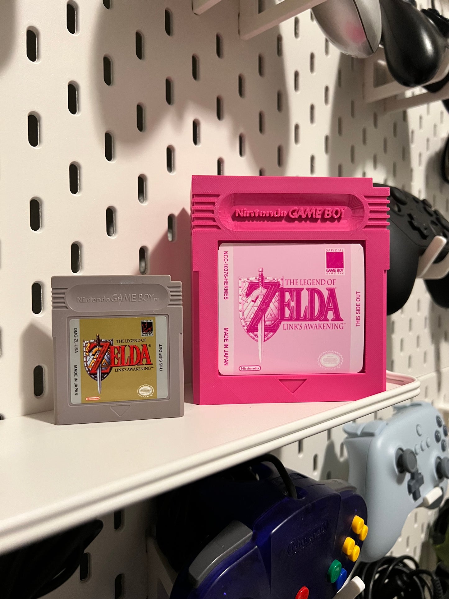 Retro Pen and Pencil Holder