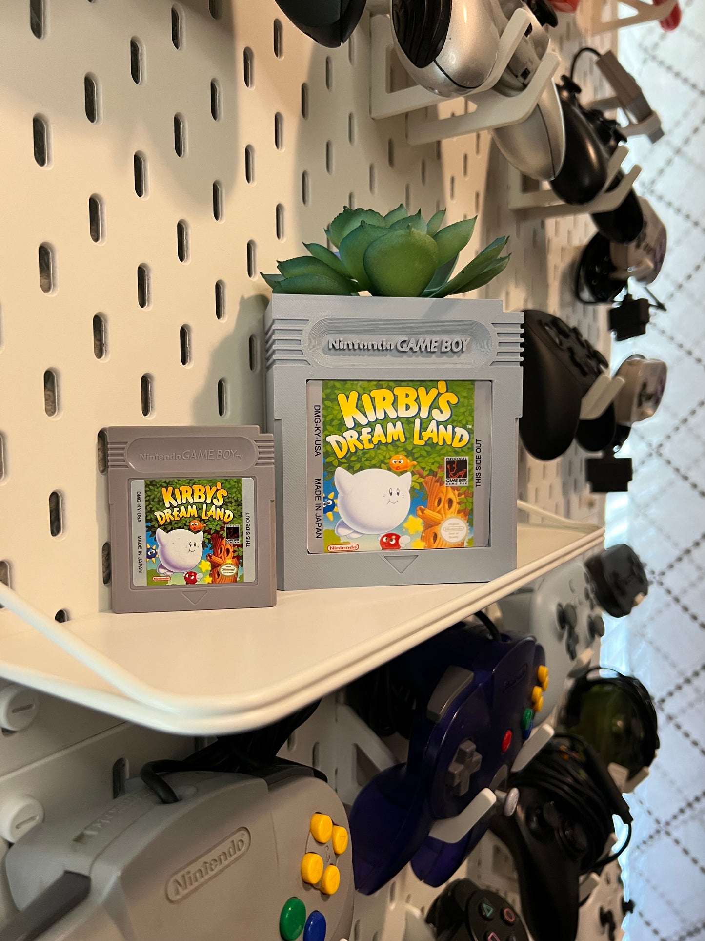 Retro Pen and Pencil Holder