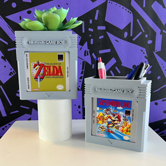 Retro Pen and Pencil Holder