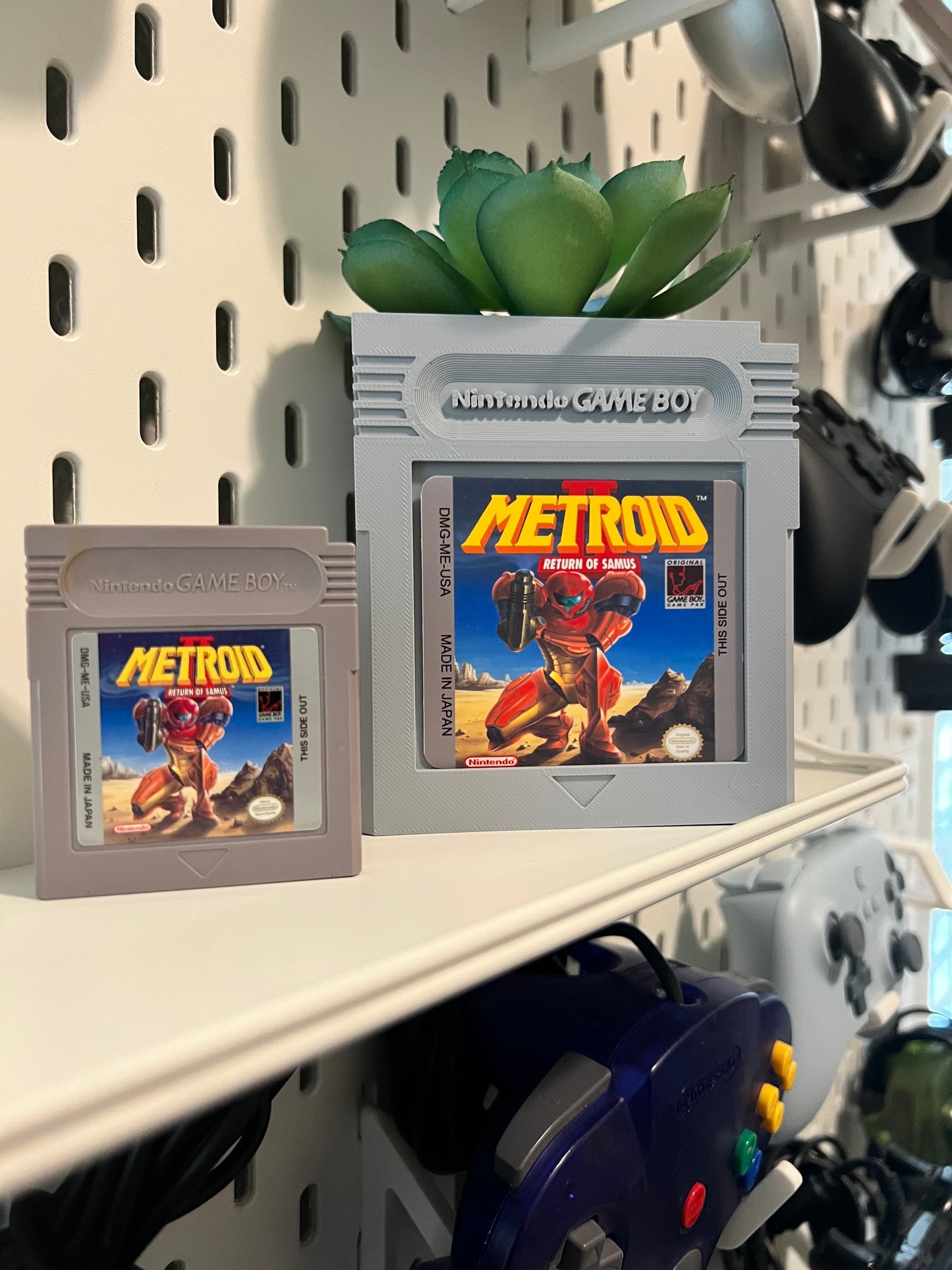 Retro Pen and Pencil Holder