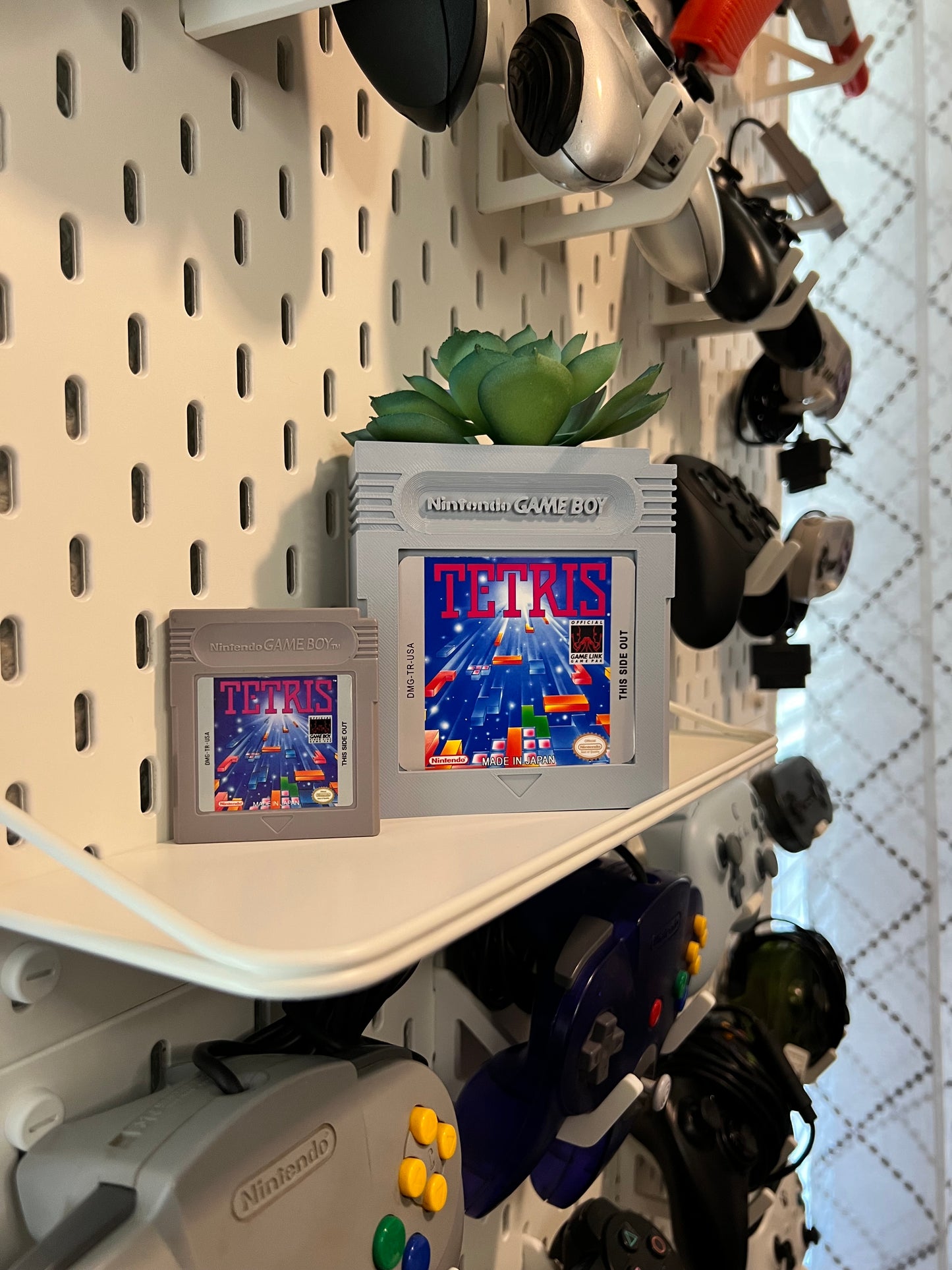 Retro Pen and Pencil Holder