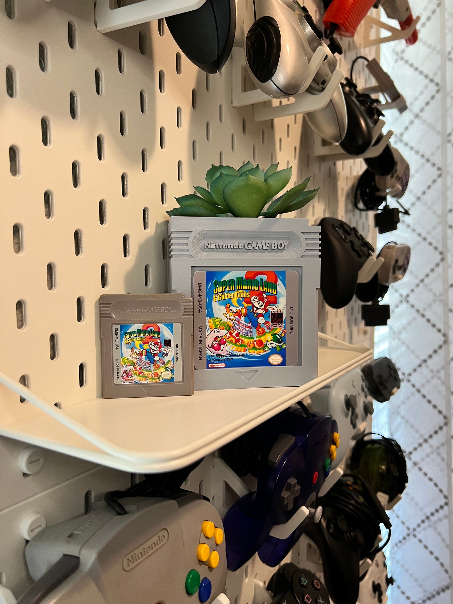 Retro Pen and Pencil Holder