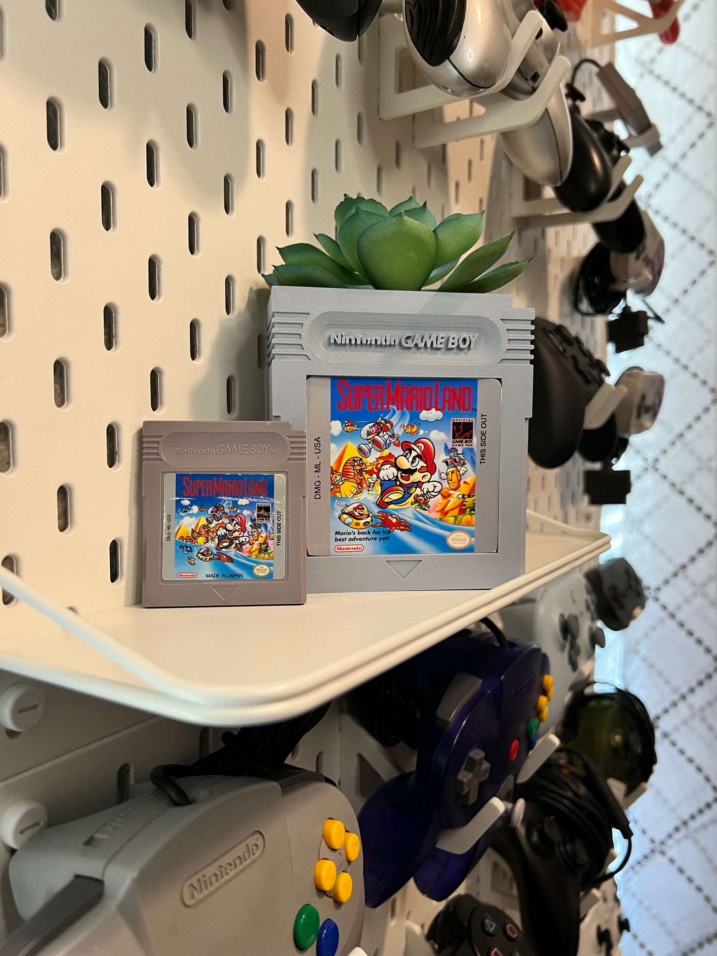 Retro Pen and Pencil Holder