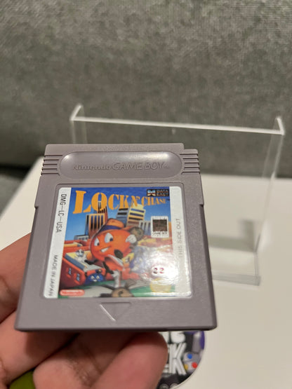 Lock N Chase (Nintendo Gameboy)