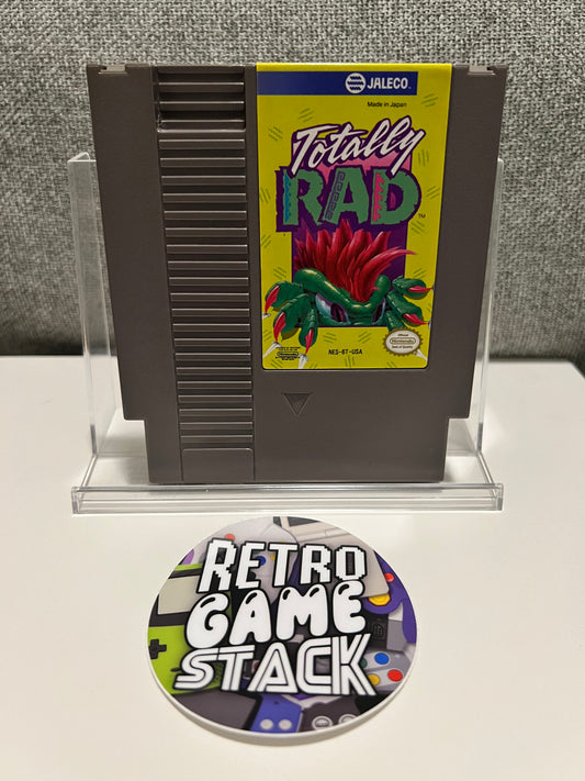 Totally Rad (NES)