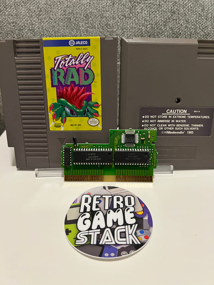 Totally Rad (NES)