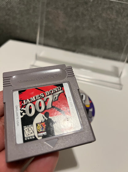 James Bond 007 (Nintendo Gameboy)