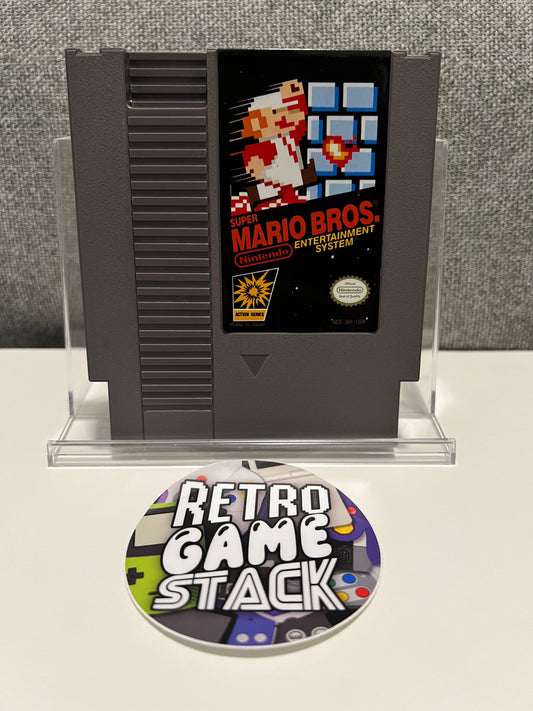 Super Mario Bros (NES)