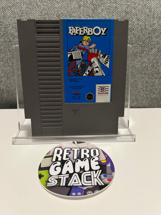 Paperboy (NES)