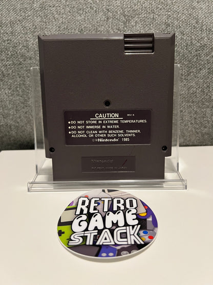 Teenage Mutant Ninja Turtles II The Arcade Game with Manual (NES)