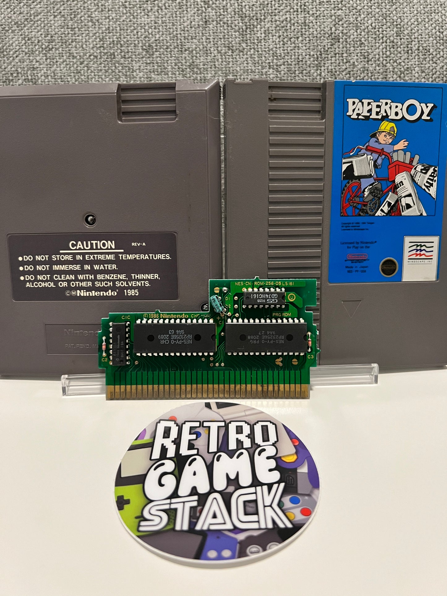 Paperboy (NES)