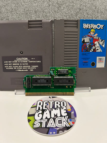 Paperboy (NES)