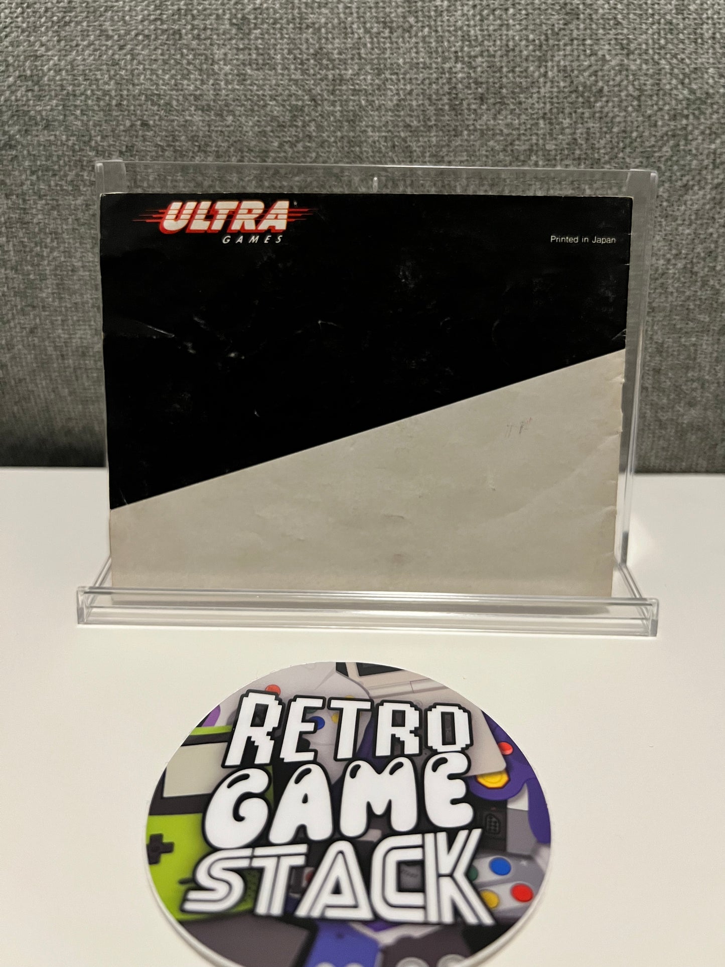 Teenage Mutant Ninja Turtles II The Arcade Game with Manual (NES)