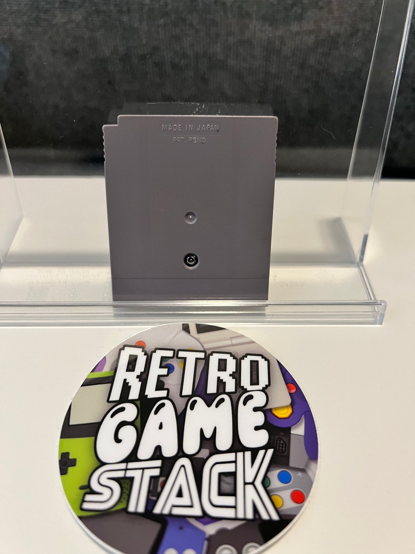 Solar Striker (Nintendo Gameboy)