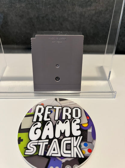 Solar Striker (Nintendo Gameboy)