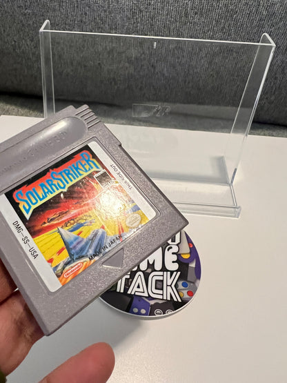Solar Striker (Nintendo Gameboy)