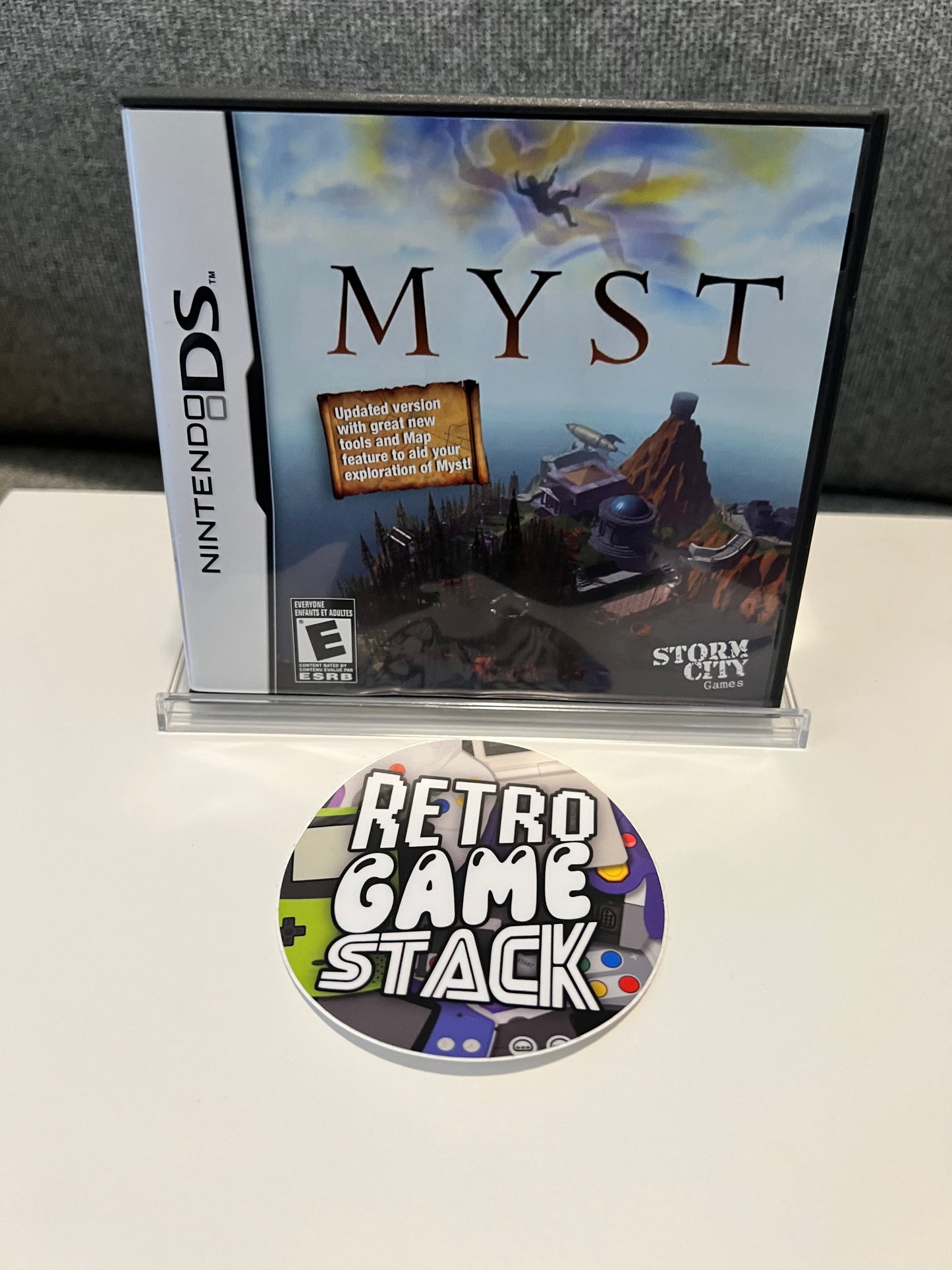 Myst (Nintendo DS)