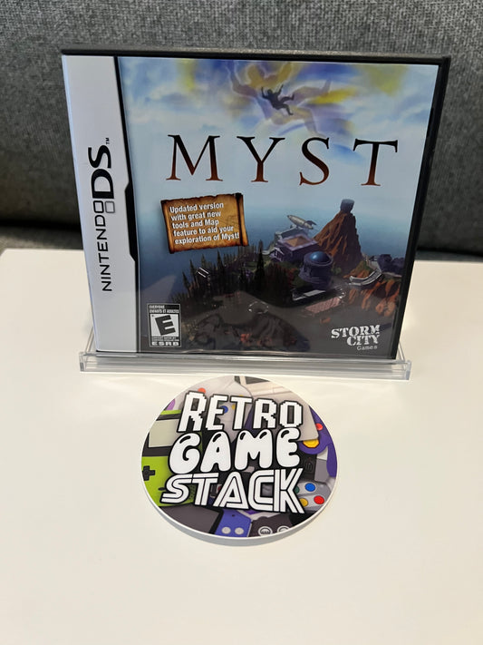 Myst (Nintendo DS)