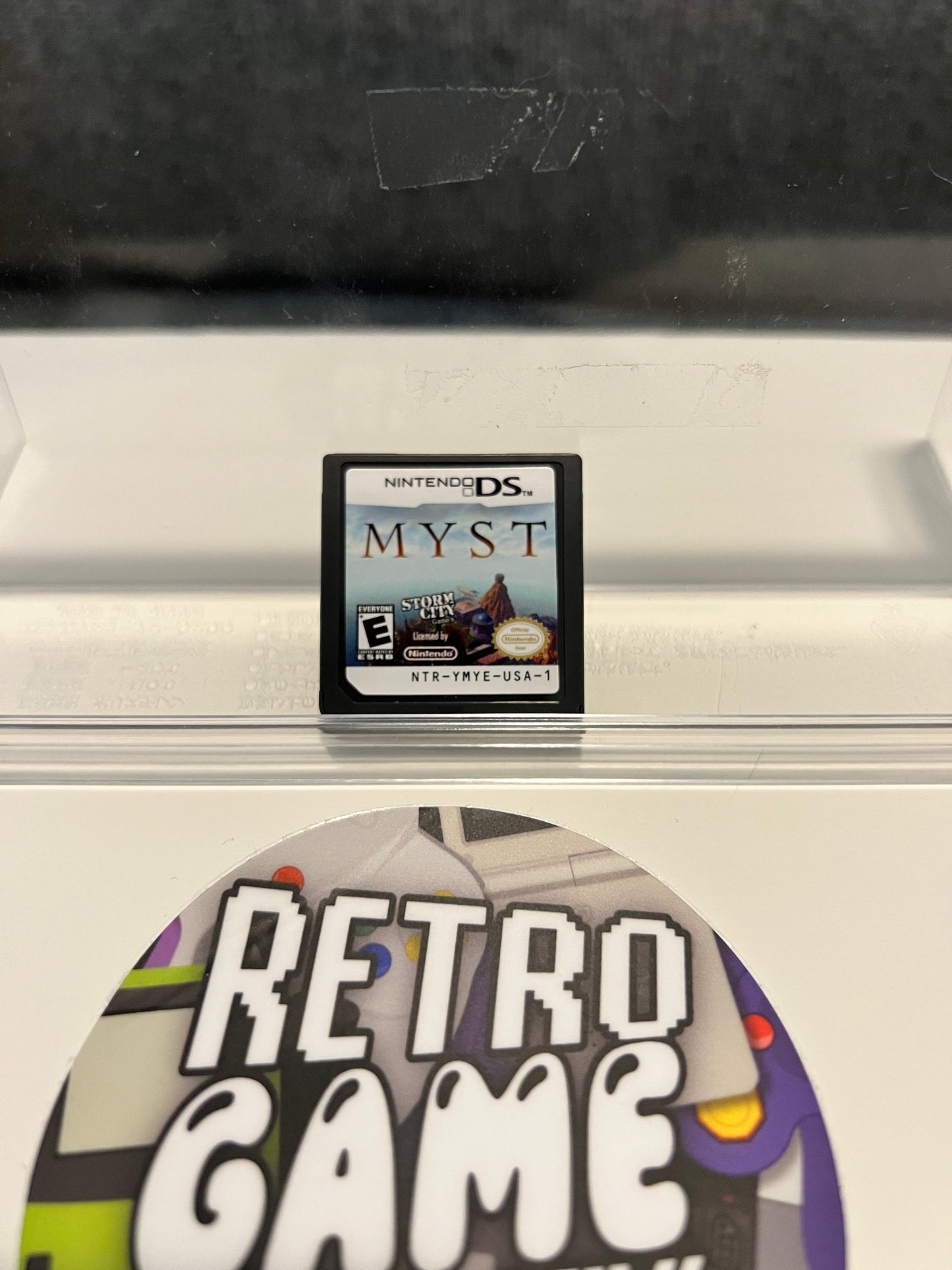 Myst (Nintendo DS)