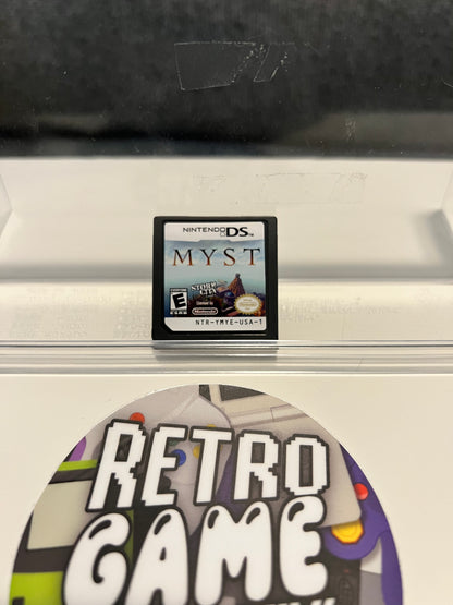 Myst (Nintendo DS)