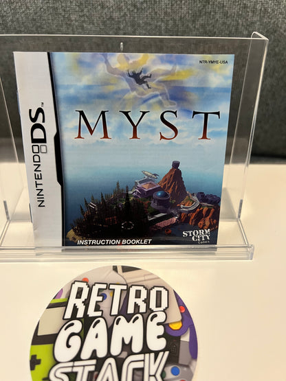 Myst (Nintendo DS)
