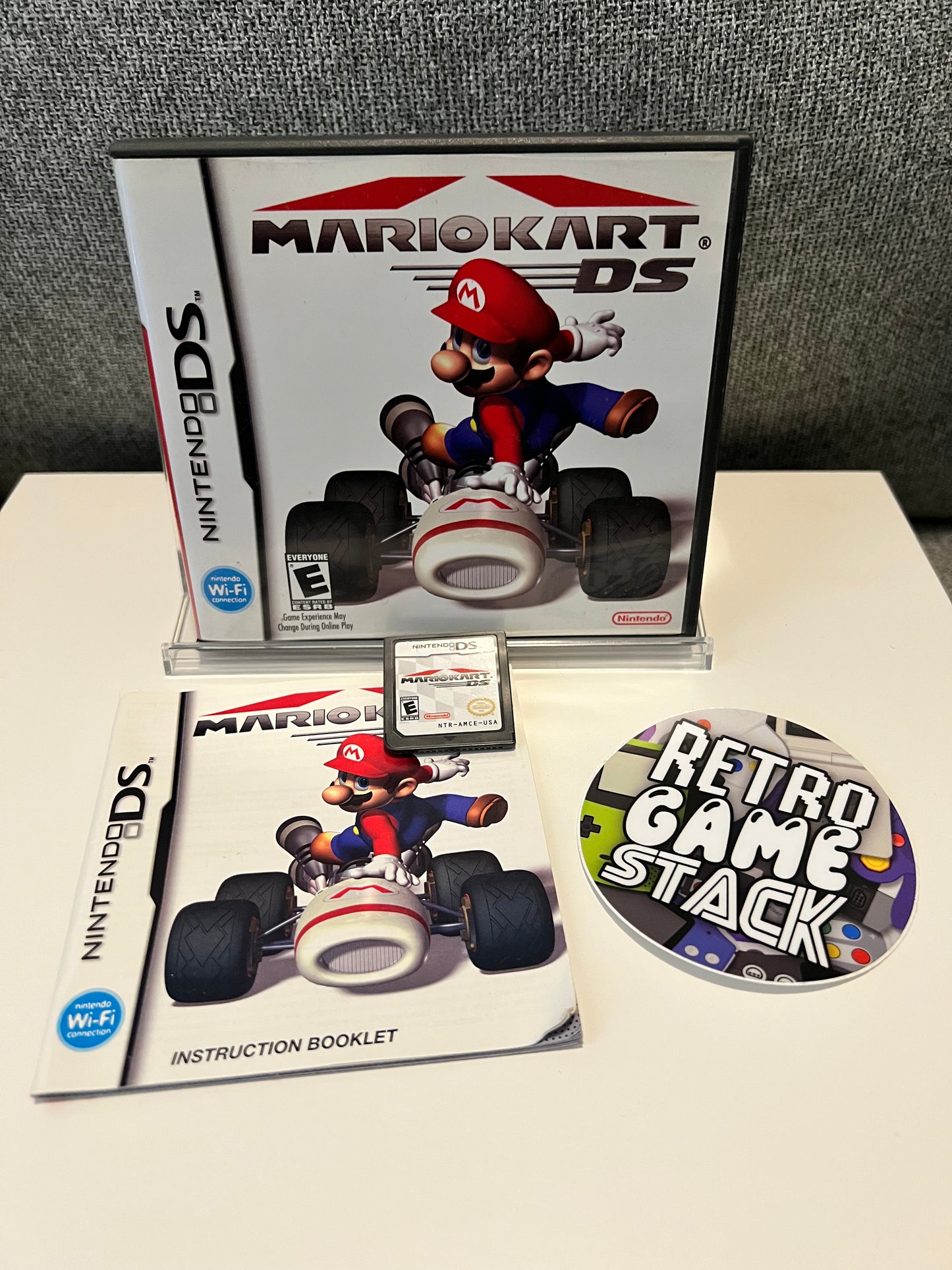 Mariokart DS (Nintendo DS)