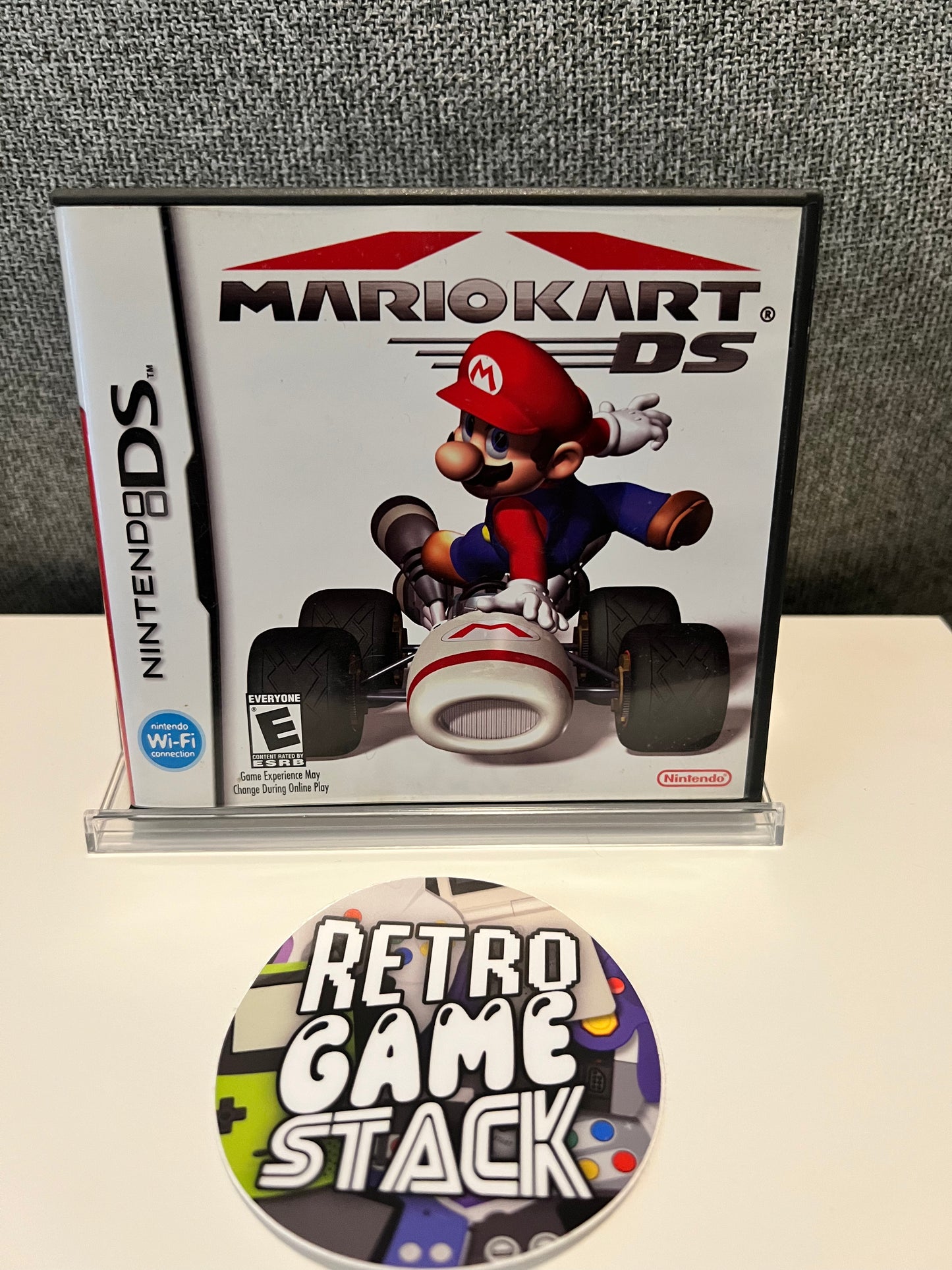 Mariokart DS (Nintendo DS)
