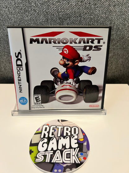 Mariokart DS (Nintendo DS)