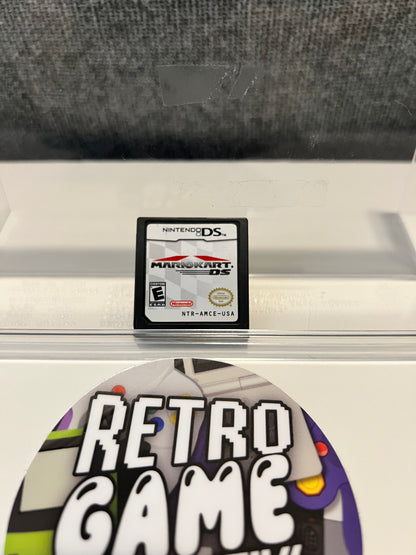 Mariokart DS (Nintendo DS)