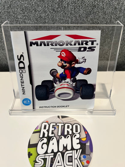 Mariokart DS (Nintendo DS)