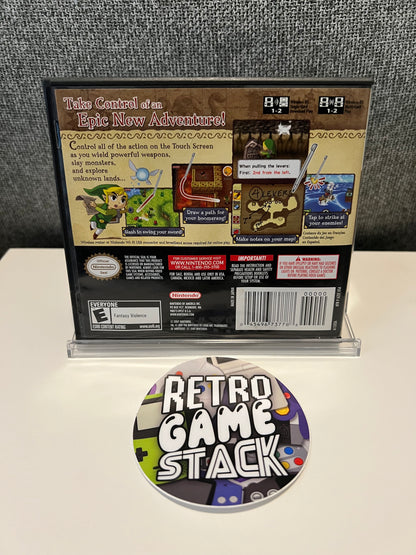 The Legend of Zelda Phantom Hourglass