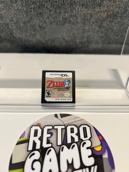 The Legend of Zelda Phantom Hourglass