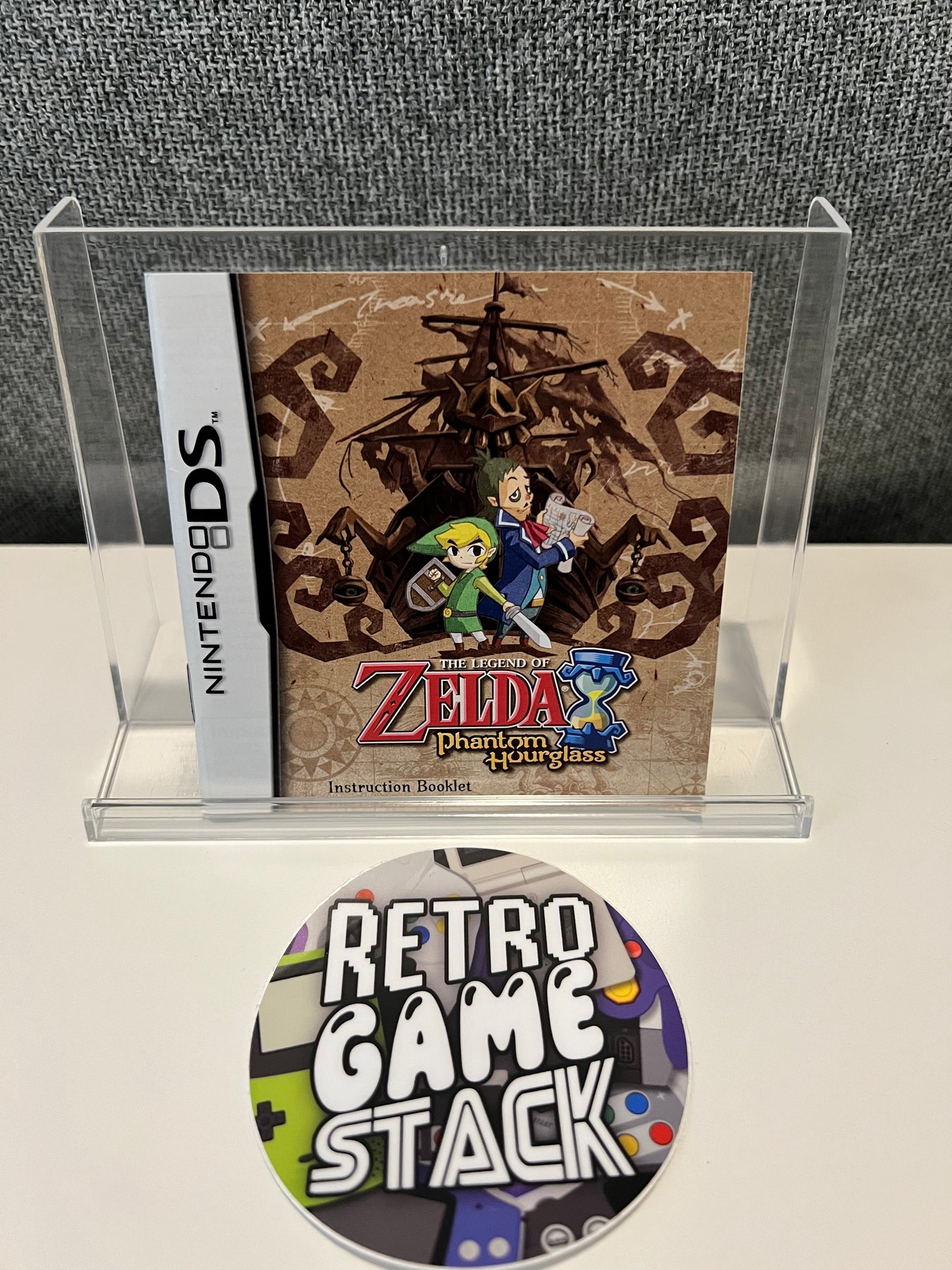 The Legend of Zelda Phantom Hourglass