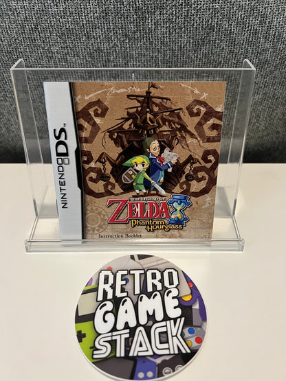 The Legend of Zelda Phantom Hourglass
