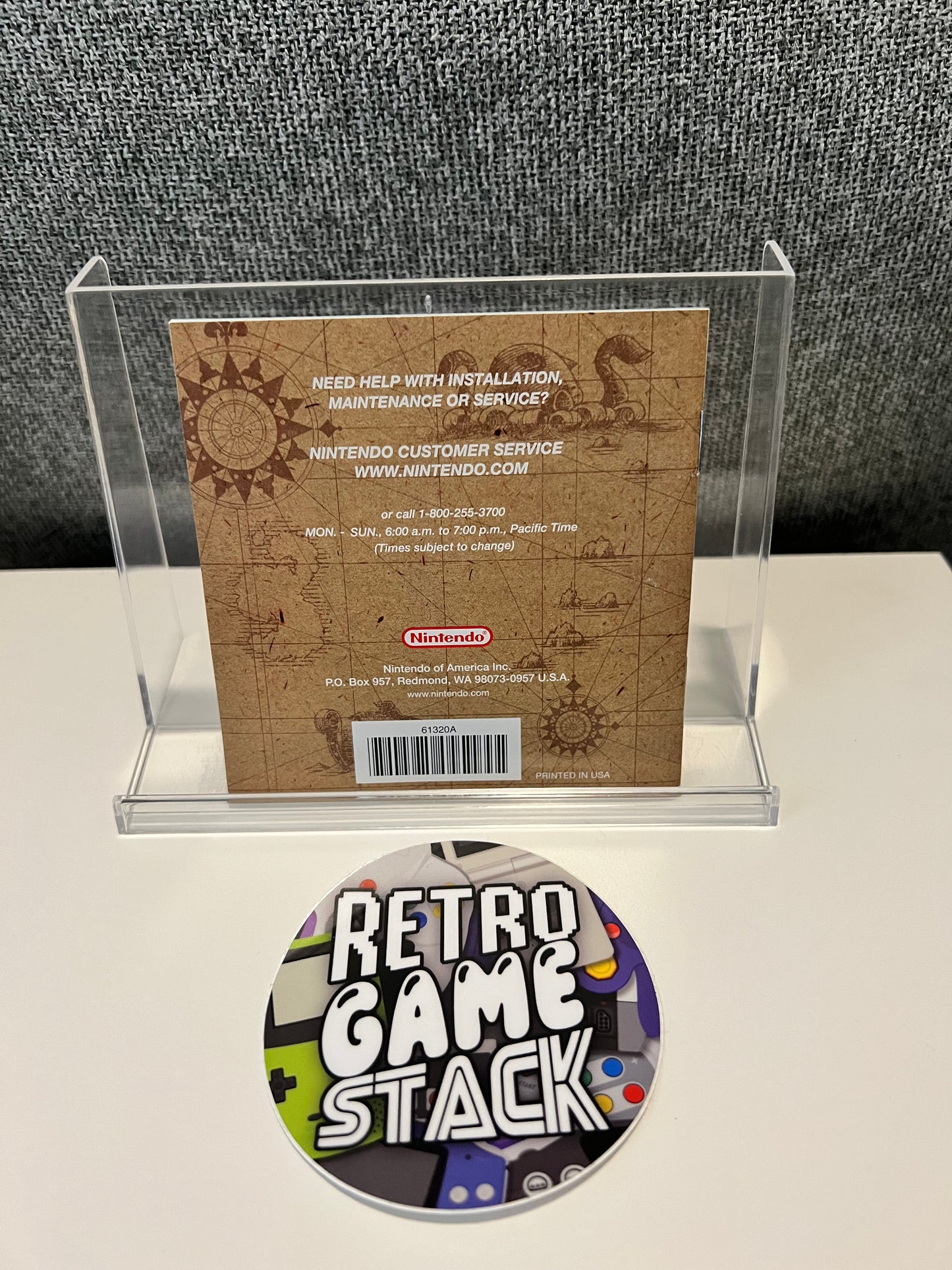 The Legend of Zelda Phantom Hourglass