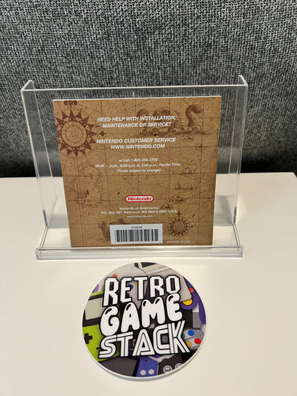 The Legend of Zelda Phantom Hourglass