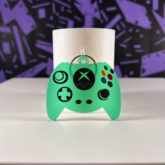 Duke Controller Keychain