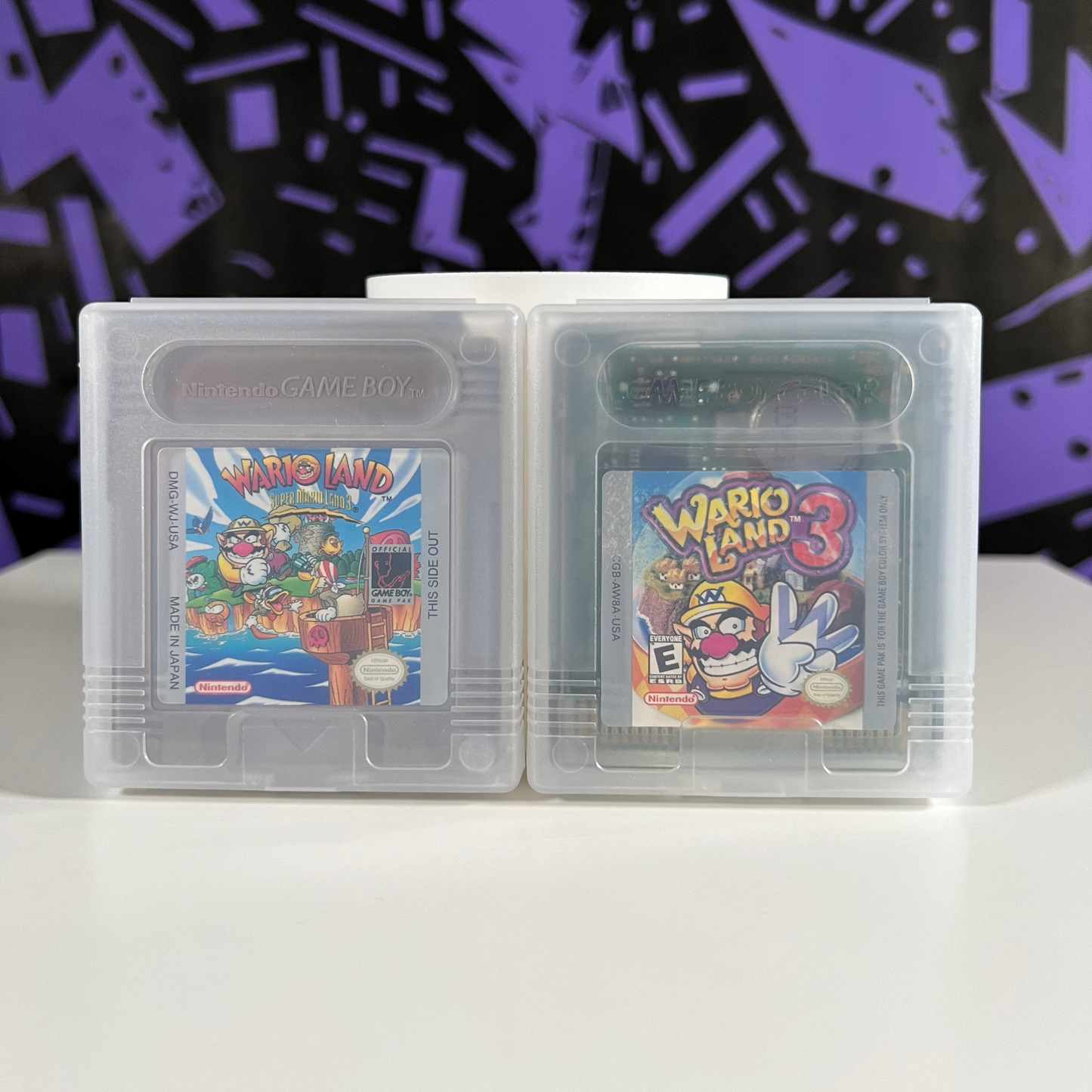 GB / GBC Plastic Protector