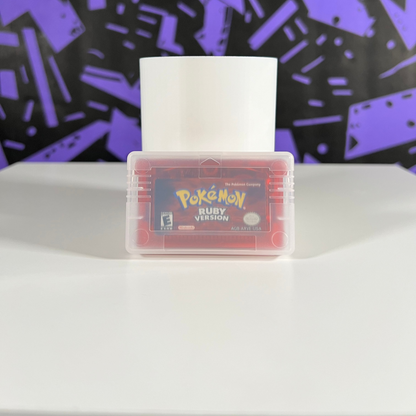 GBA Plastic Protector